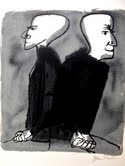 Mino Maccari / Ben Shahn